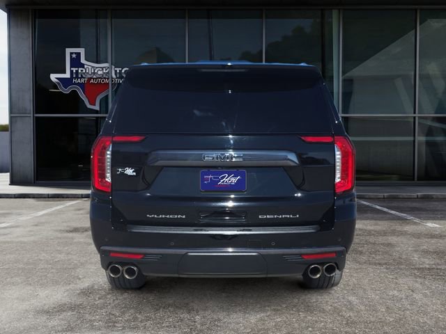 Used 2023 GMC Yukon XL Denali Ultimate image 4