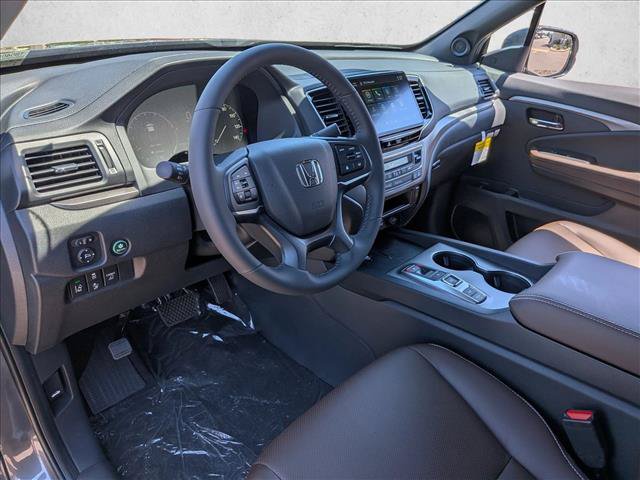 New 2026 Honda Ridgeline RTL image 3