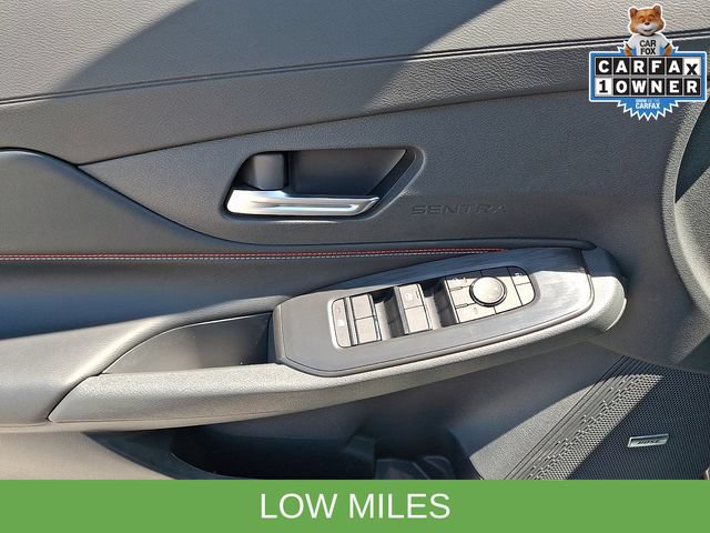 Used 2026 Nissan Sentra SR w/ SR Premium Package FWD image 15