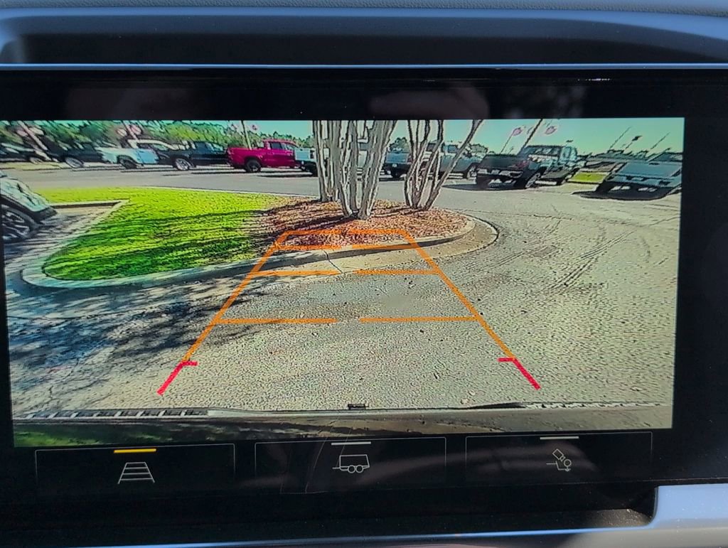 New 2026 Chevrolet Silverado 1500 LT Trail Boss w/ Convenience Package II image 15