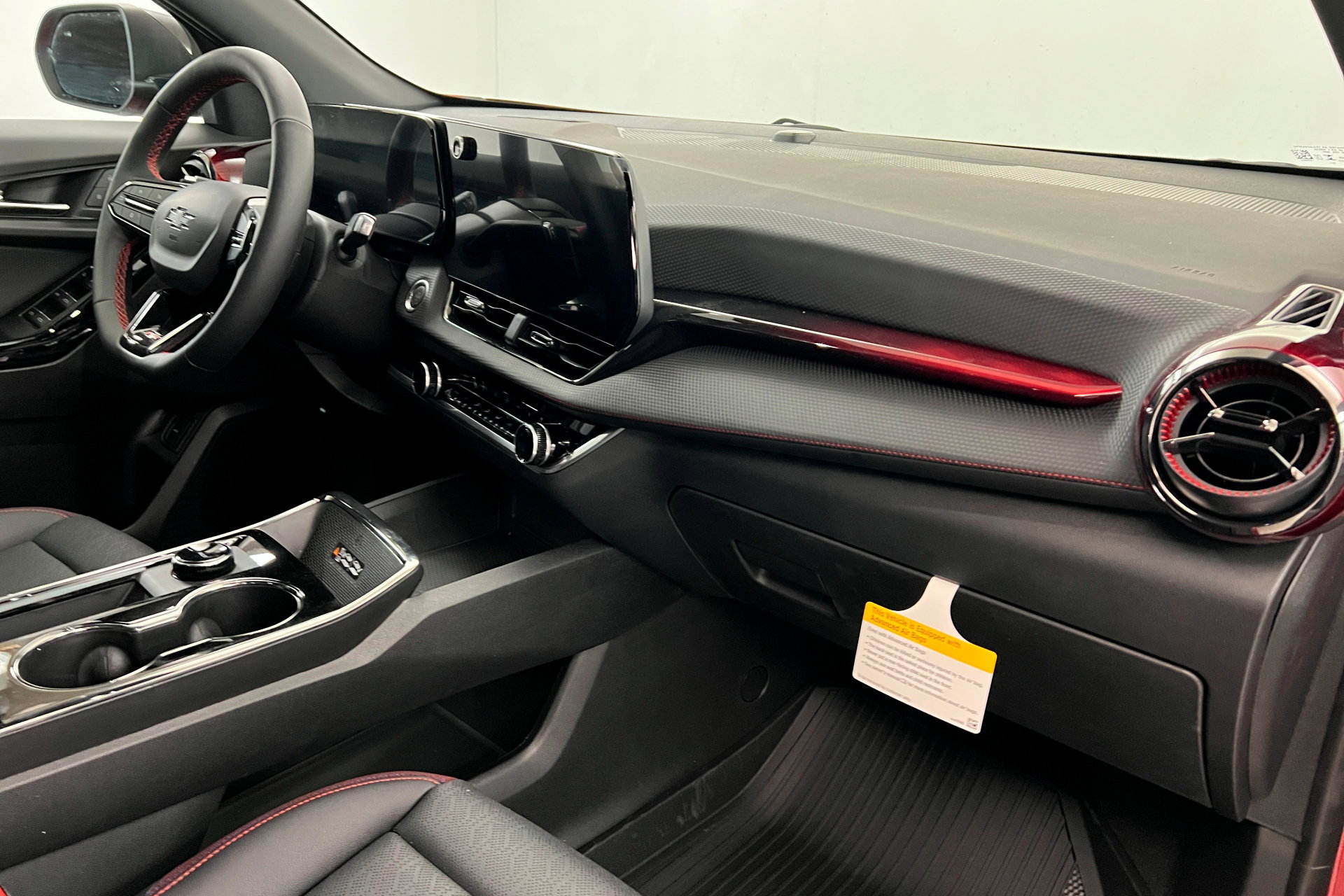 New 2026 Chevrolet Equinox RS w/ Convenience Package III image 25