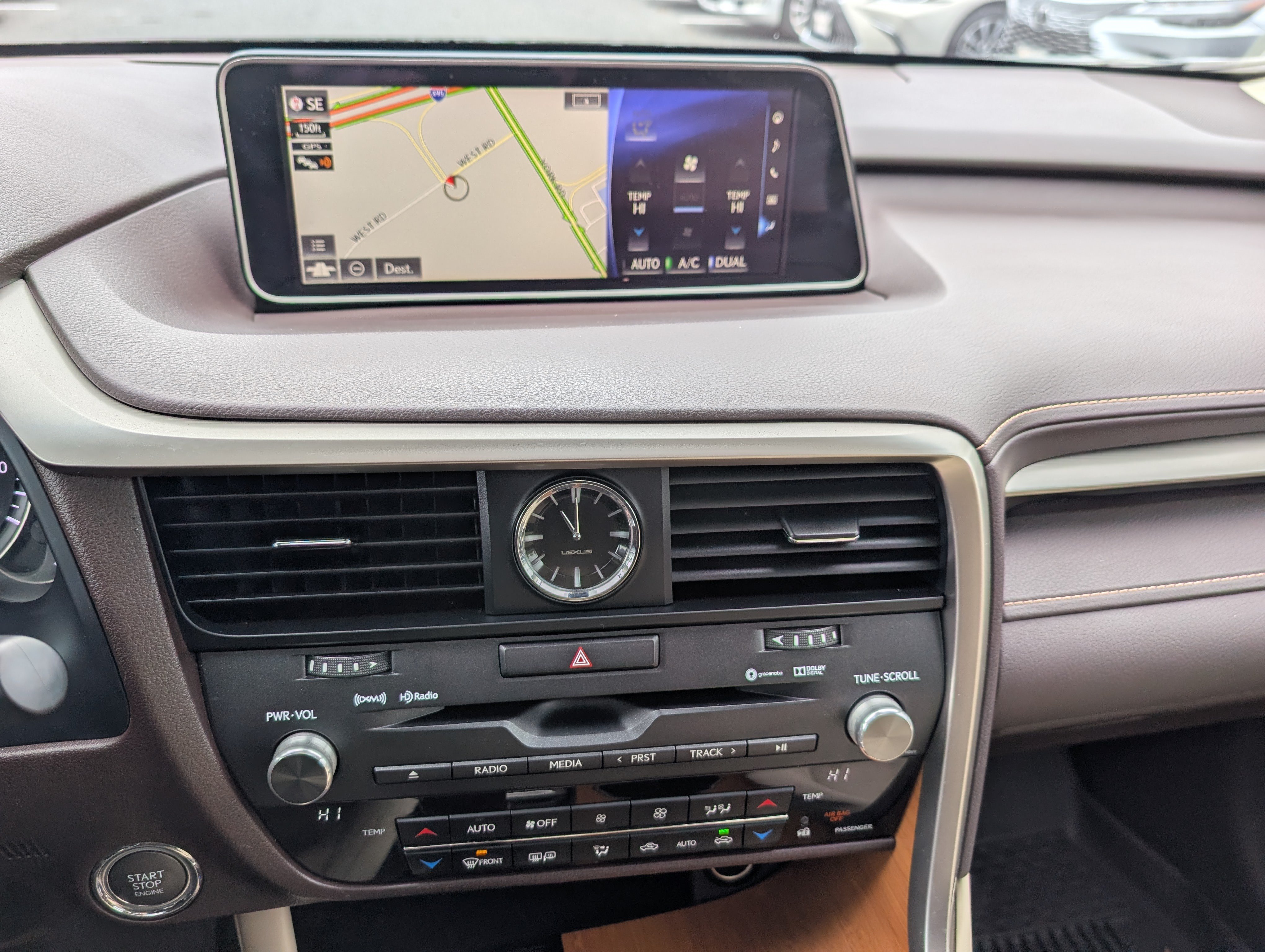 Used 2016 Lexus RX 350 AWD w/ Premium Package image 29