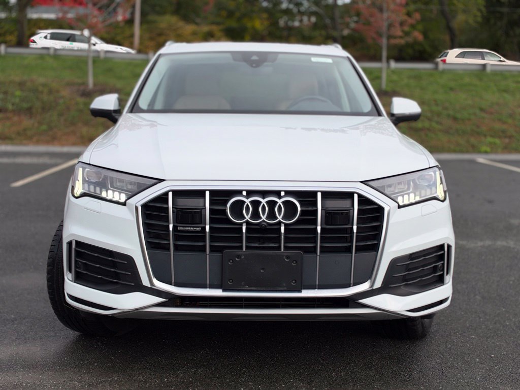 Used 2020 Audi Q7 2.0T Premium Plus w/ Premium Plus Package AWD/4WD image 10