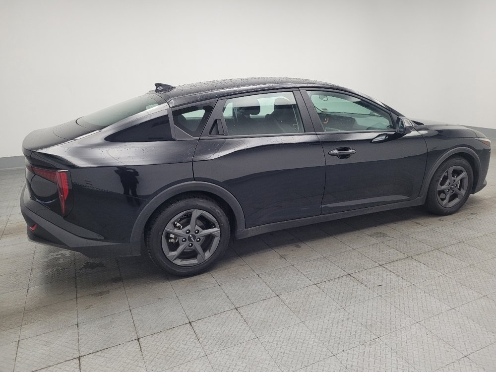 Used 2025 Kia K4 FWD image 10