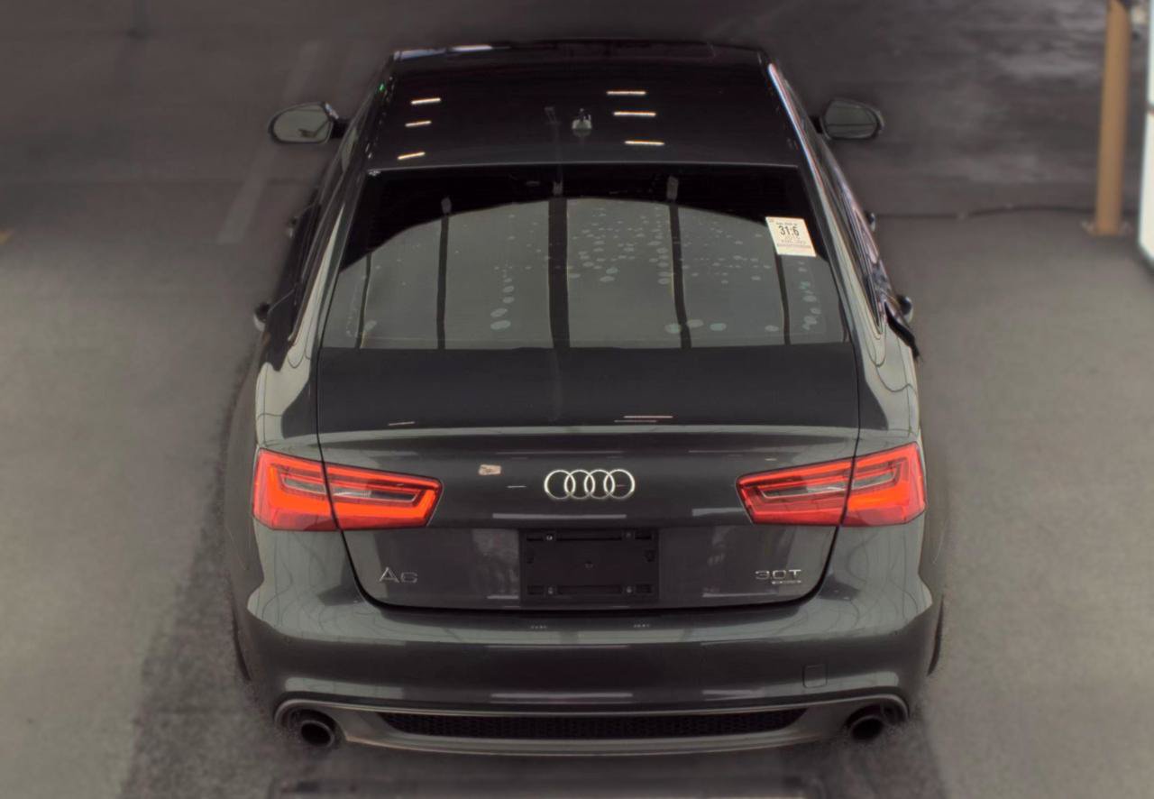 Used 2015 Audi A6 3.0T Prestige w/ Prestige Package AWD/4WD image 6
