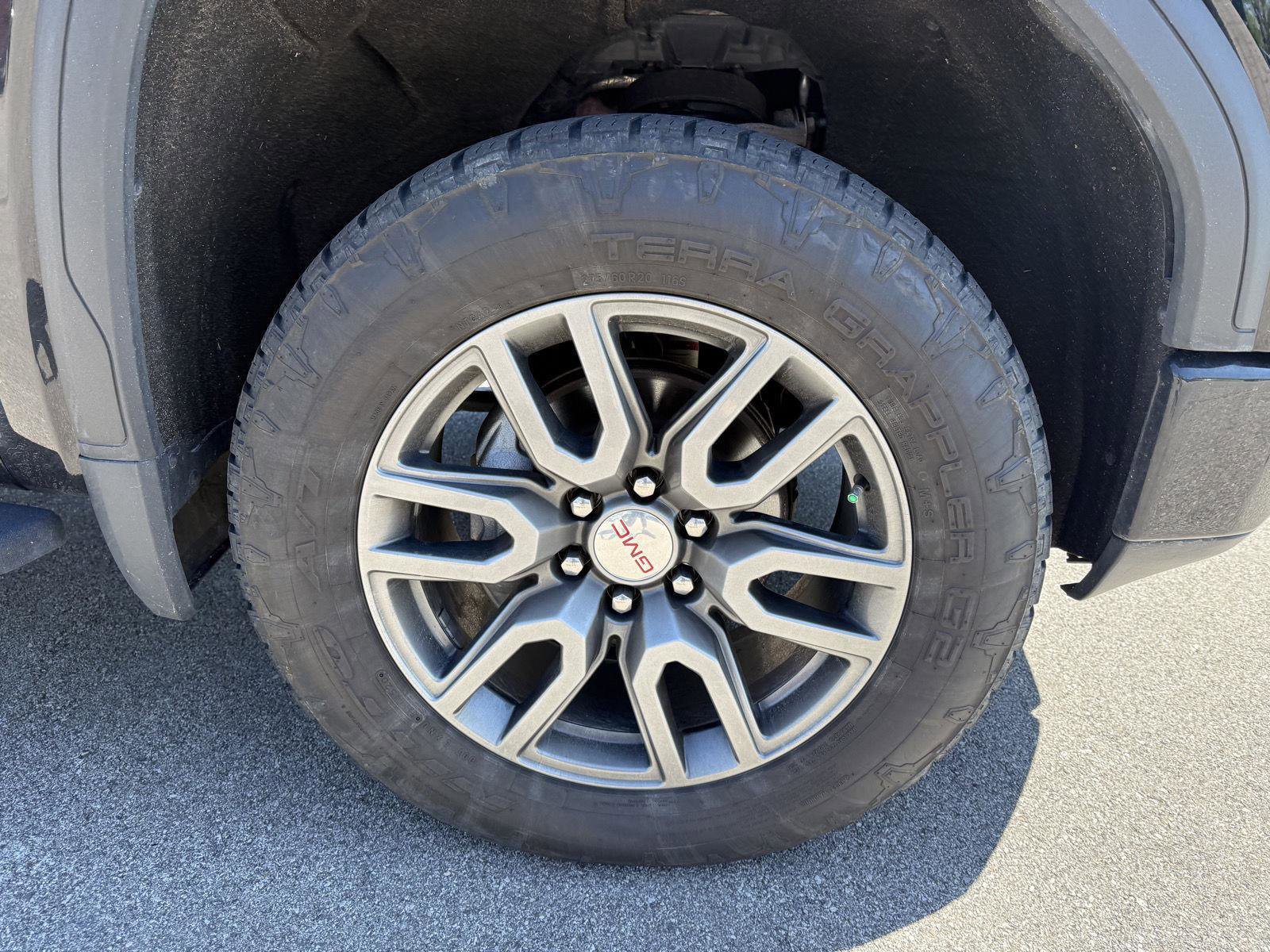 Used 2021 GMC Sierra 1500 AT4 w/ AT4 Premium Package image 14