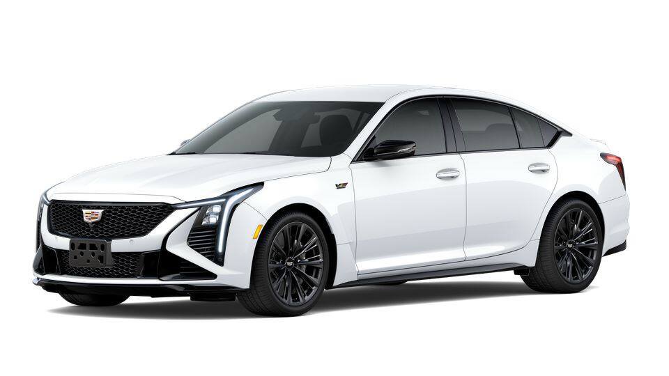 New 2026 Cadillac CT5 V Blackwing