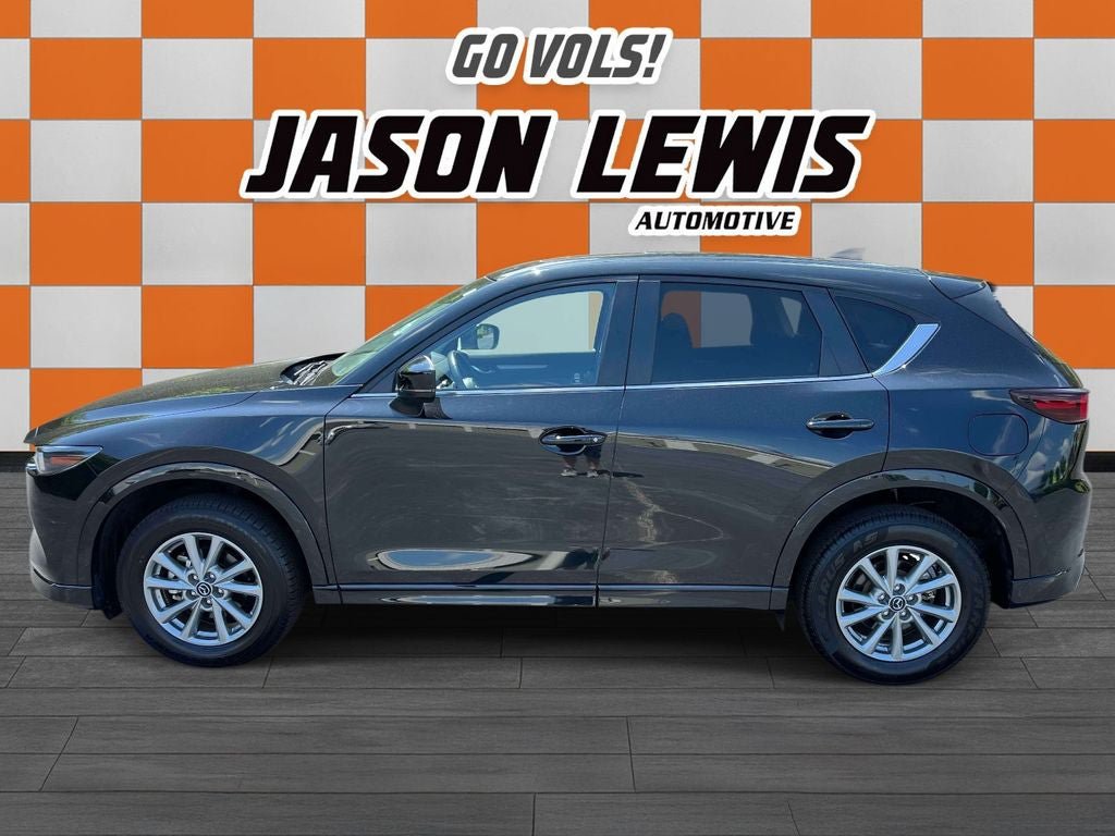 Used 2025 MAZDA CX-5 AWD 2.5 S w/ Preferred Package image 6