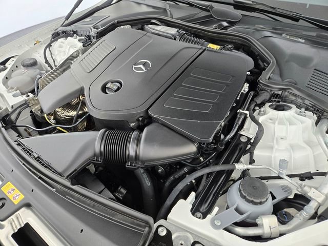 Used 2024 Mercedes-Benz CLE 300 4MATIC Coupe image 18