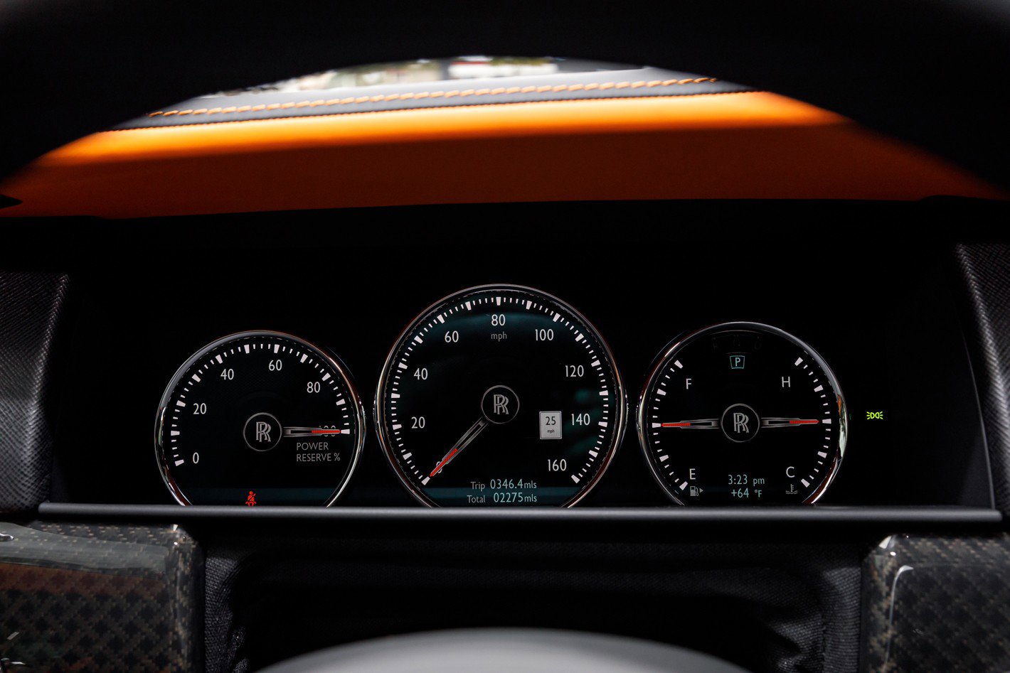 Used 2022 Rolls-Royce Cullinan Black Badge w/ Dark Exterior Package image 33