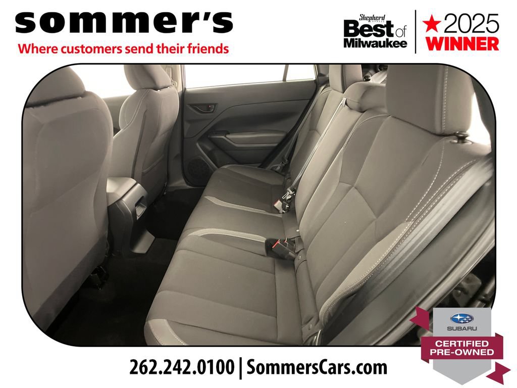 Certified 2024 Subaru Impreza 2.0i AWD/4WD image 22