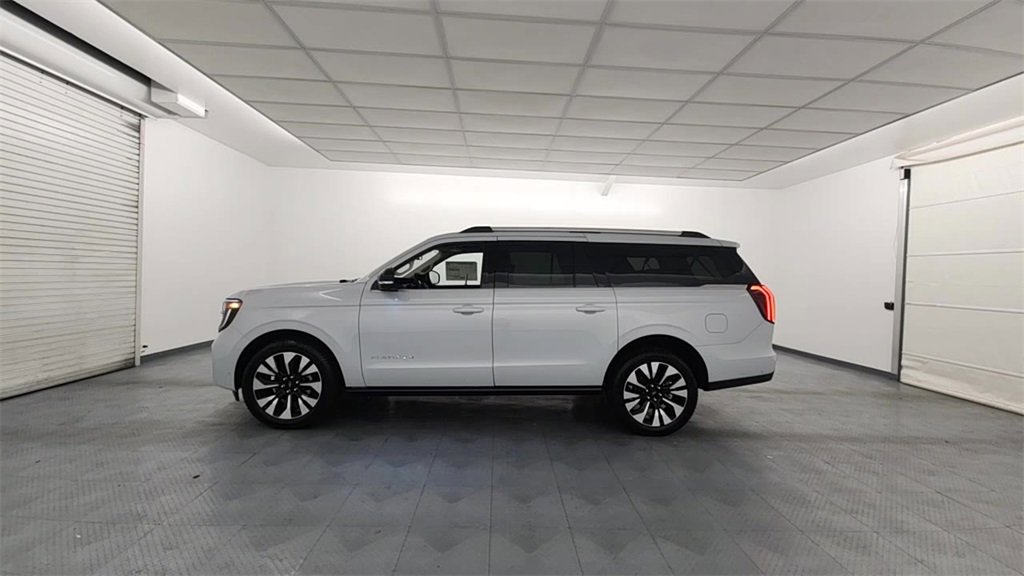New 2025 Ford Expedition Max Platinum w/ Driver's Package image 5