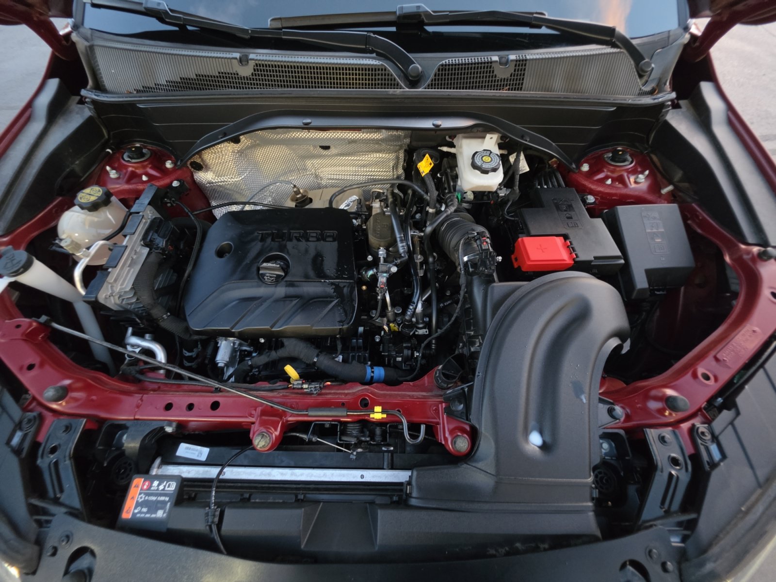Certified 2024 Chevrolet TrailBlazer LT AWD/4WD image 30