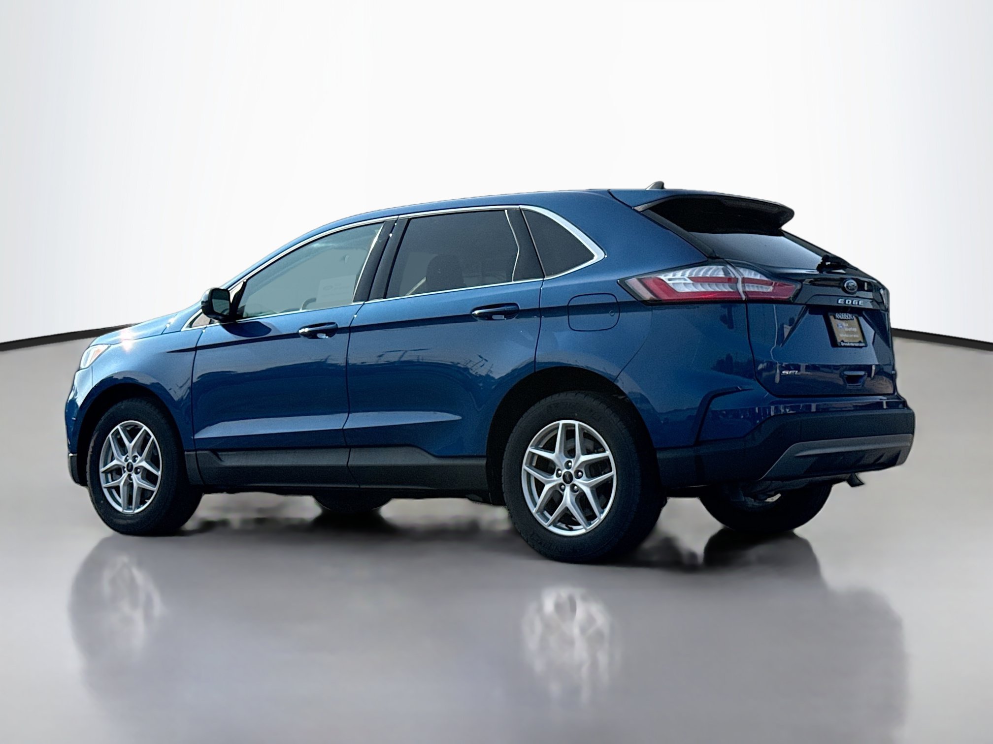 Used 2024 Ford Edge SEL w/ Convenience Package AWD/4WD image 14