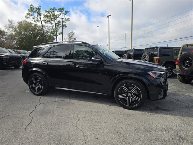 Used 2025 Mercedes-Benz GLE 350 4MATIC image 2