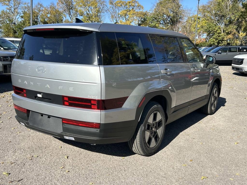 New 2026 Hyundai Santa Fe SE image 8