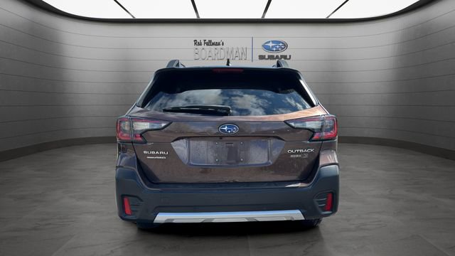 Used 2021 Subaru Outback Limited w/ Popular Package #2 image 6