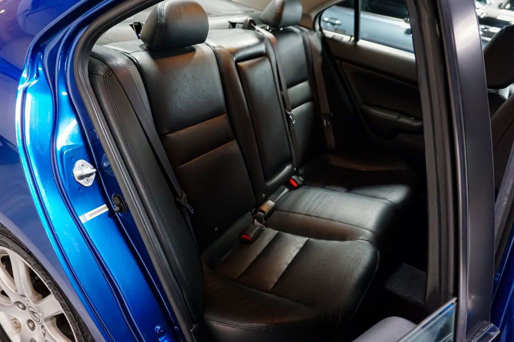 Used 2005 Acura TSX image 37