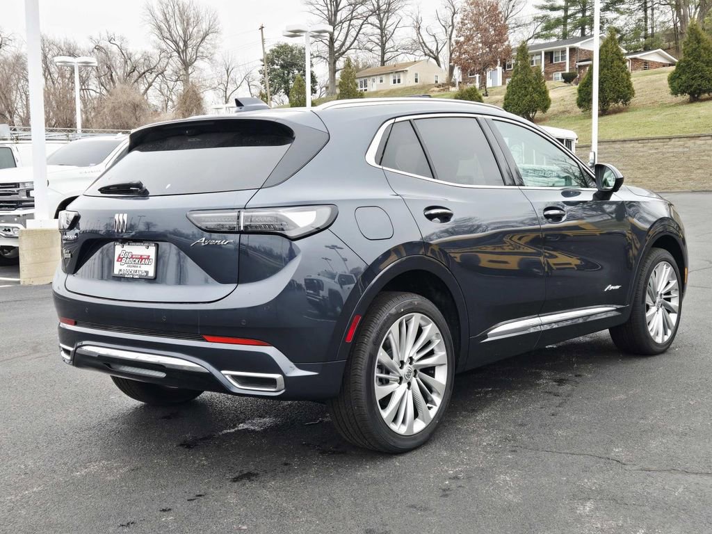New 2026 Buick Envision Avenir image 3