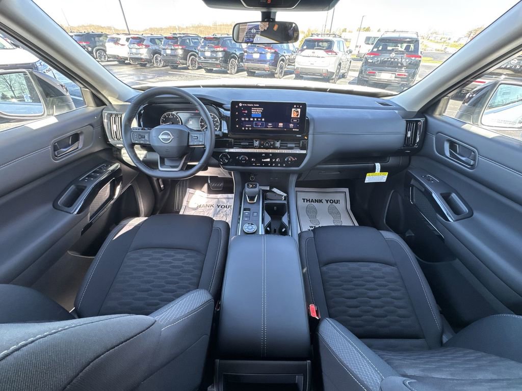 New 2026 Nissan Pathfinder SV image 21