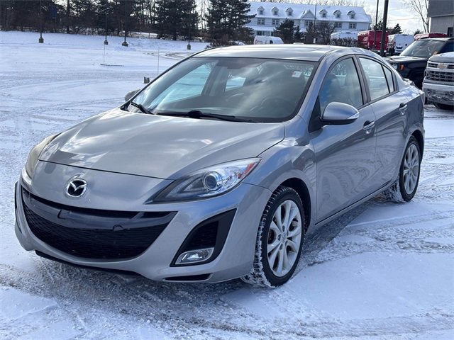 Used 2010 MAZDA MAZDA3 s Grand Touring image 1