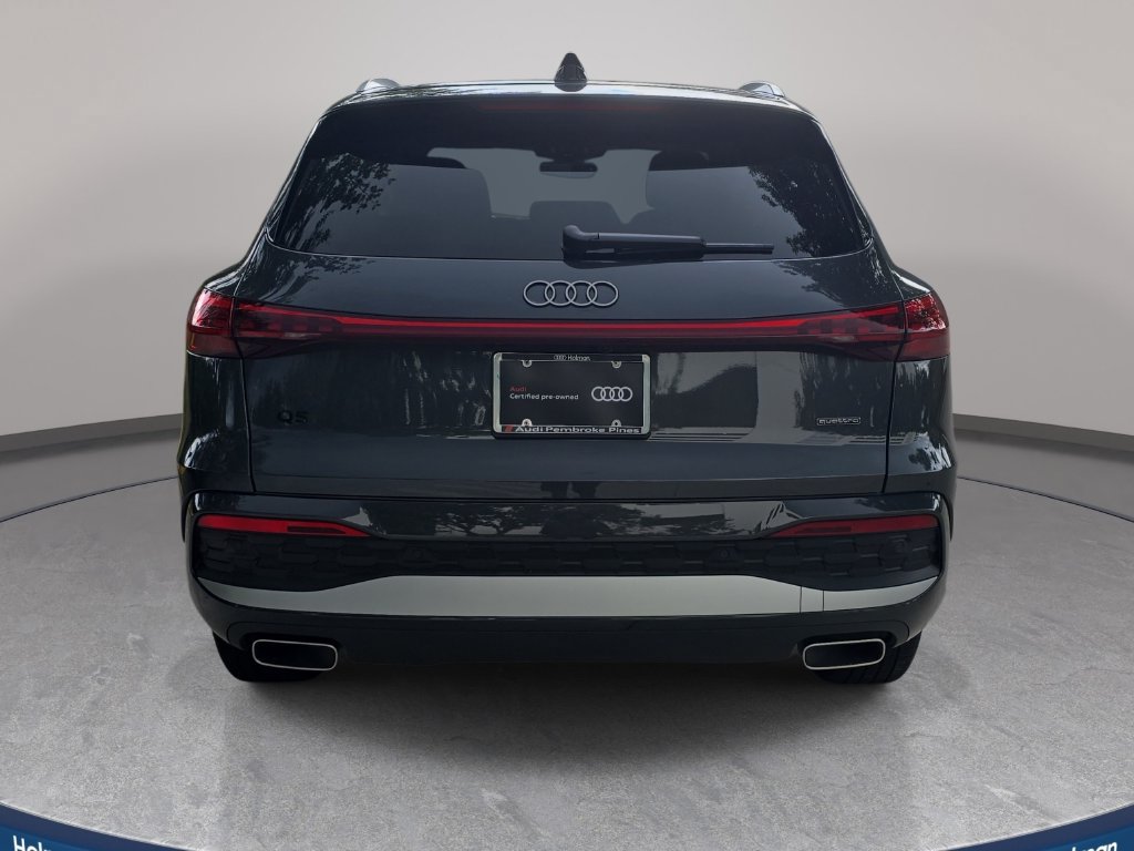 Certified 2025 Audi Q5 Premium w/ Convenience Package AWD/4WD image 6