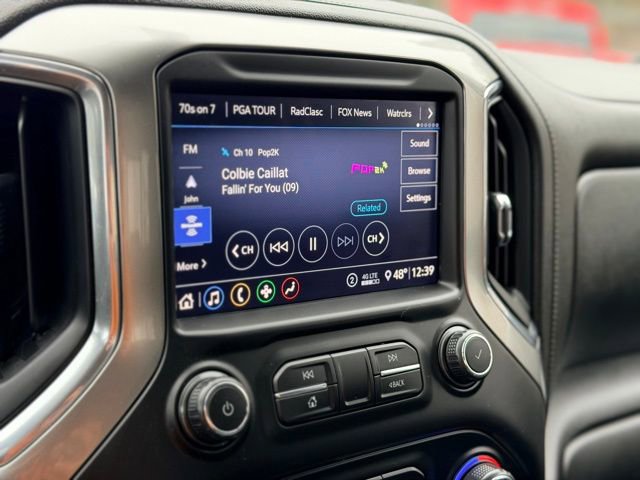 Used 2020 Chevrolet Silverado 1500 RST w/ All-Star Edition image 16