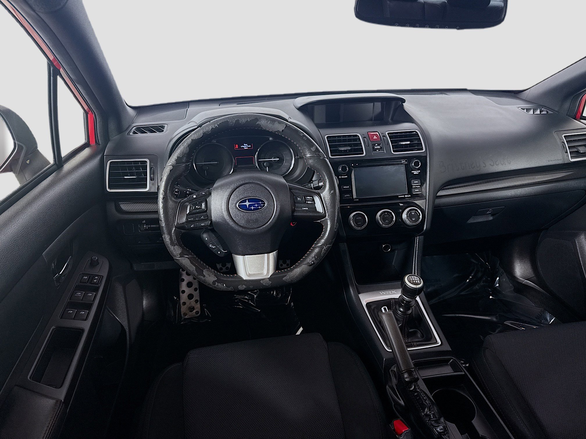 Used 2016 Subaru WRX Premium image 16