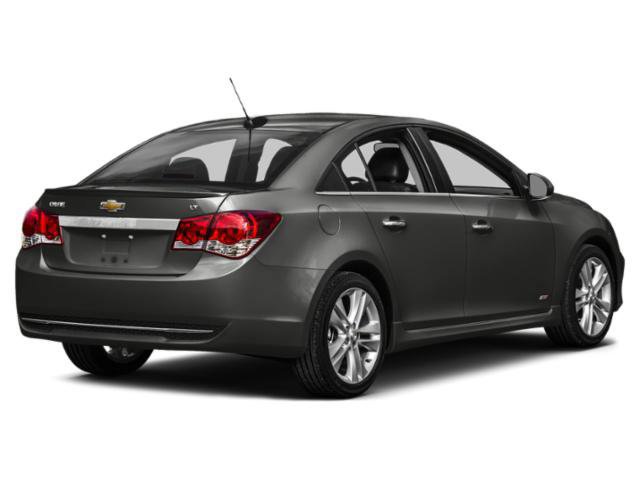 Used 2015 Chevrolet Cruze LTZ w/ Sun, Sound and Sport Package FWD image 2