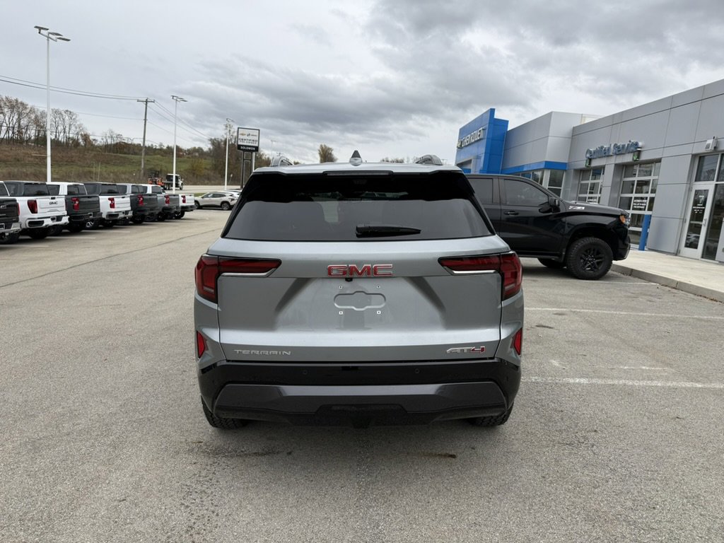 New 2026 GMC Terrain AT4 w/ Convenience Package III image 4