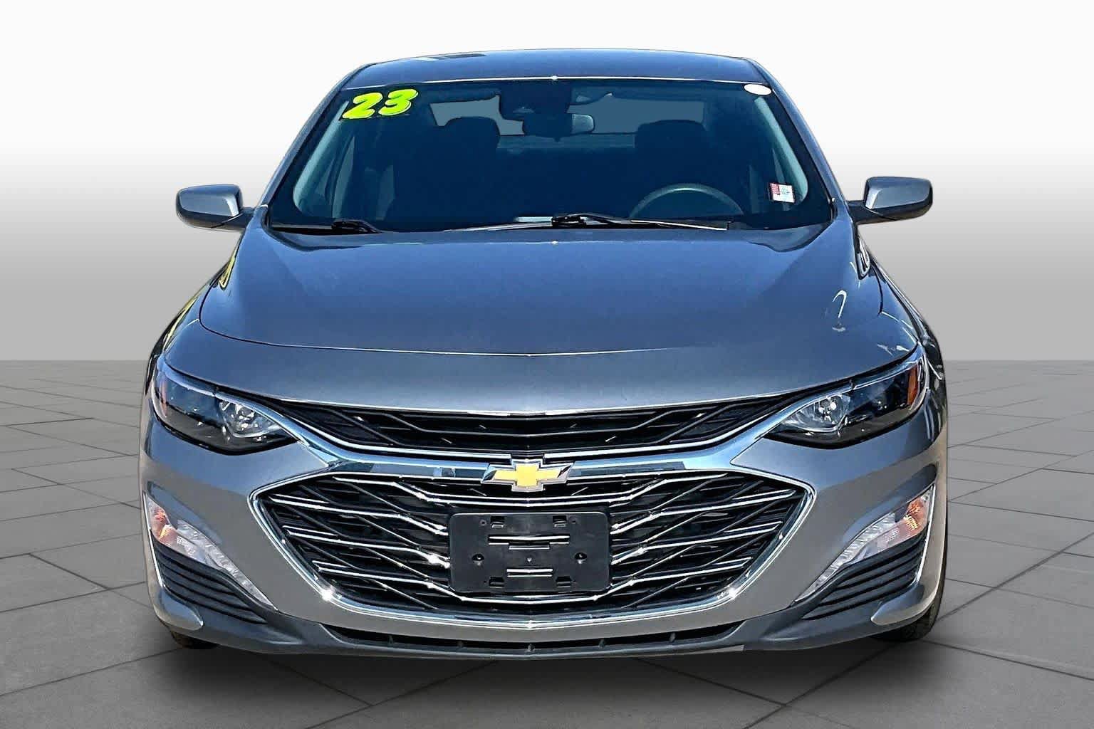Used 2023 Chevrolet Malibu LT FWD image 4