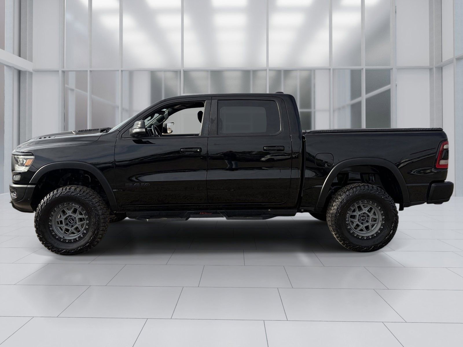 Used 2021 RAM 1500 Rebel w/ Rebel Level 2 Equipment Group image 3