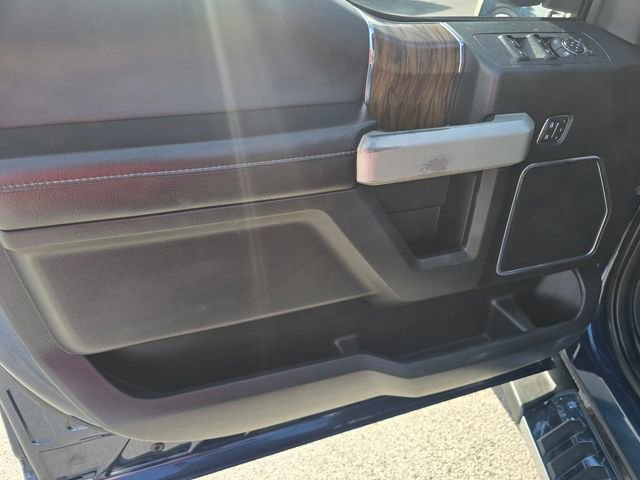 Used 2018 Ford F150 Lariat w/ Equipment Group 502A Luxury AWD/4WD image 22