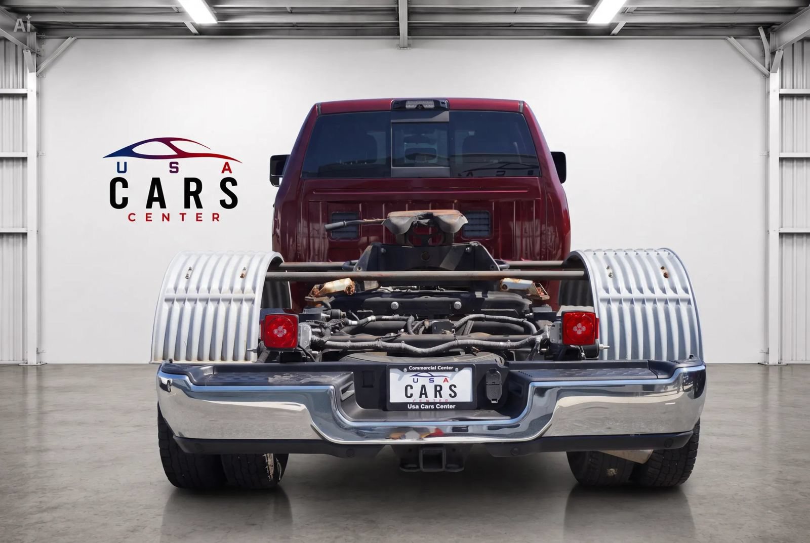 Used 2023 RAM 3500 Tradesman AWD/4WD image 5