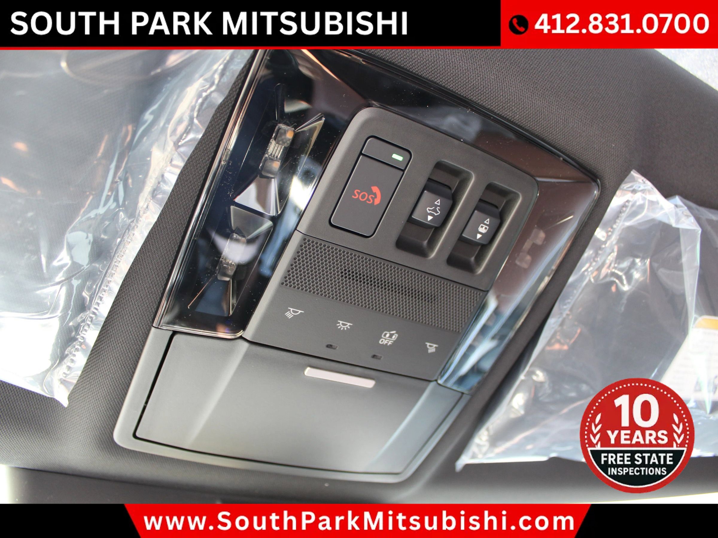 New 2026 Mitsubishi Outlander SEL AWD/4WD image 32