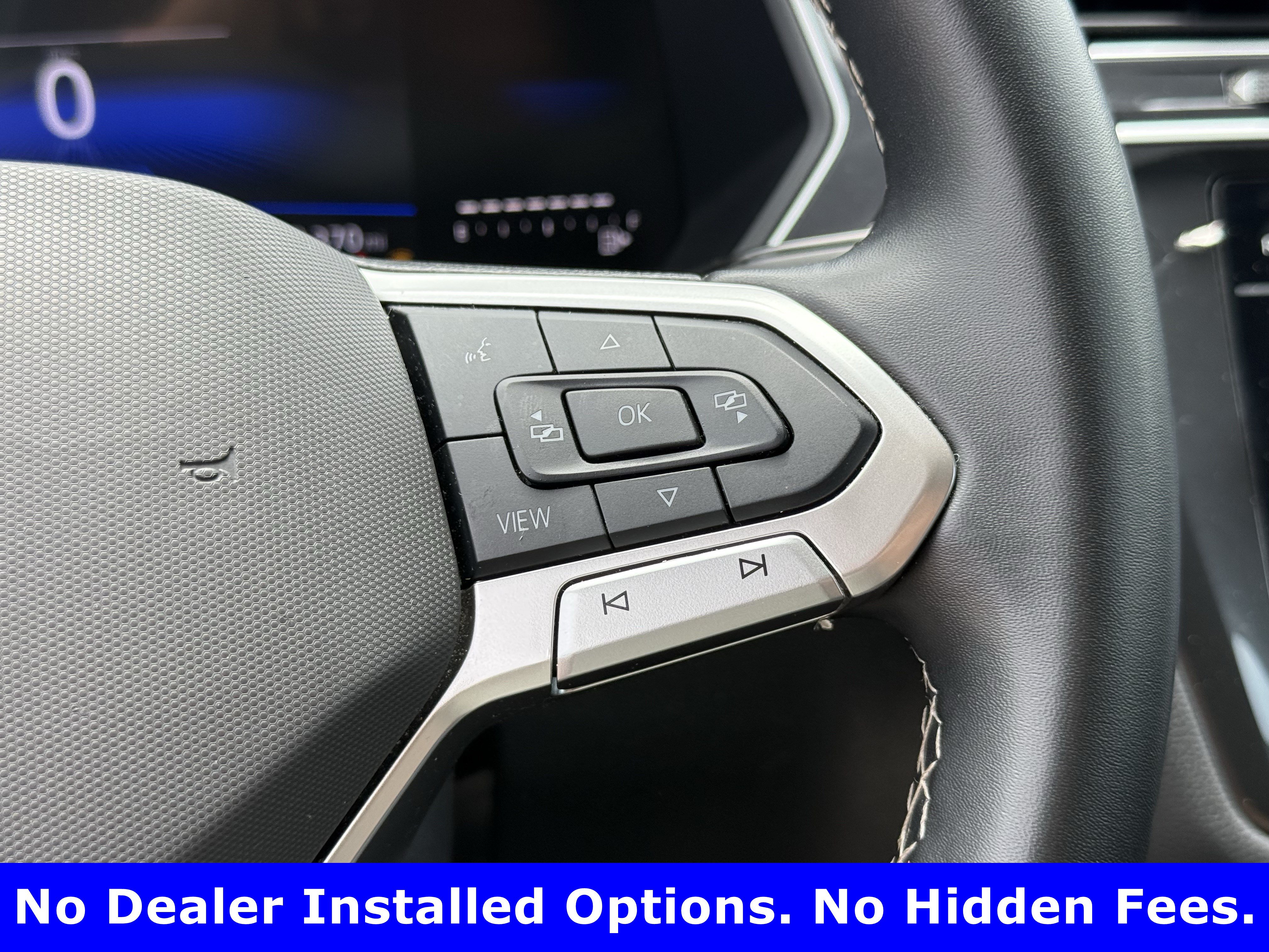 Used 2024 Volkswagen Tiguan Wolfsburg Edition AWD/4WD image 17