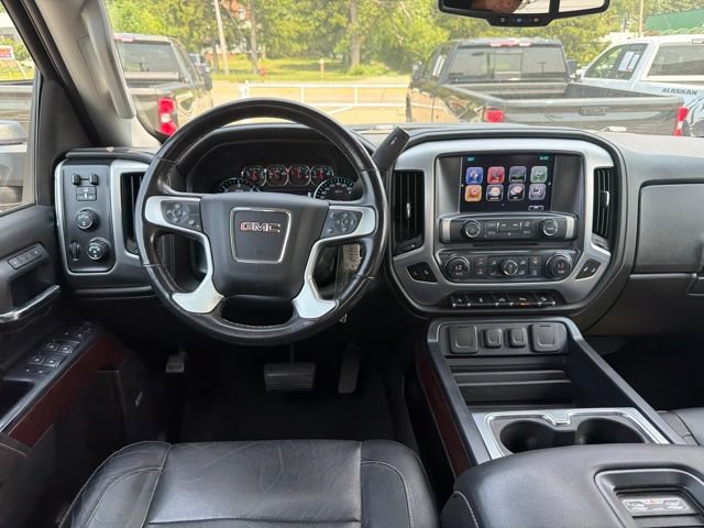 Used 2017 GMC Sierra 2500 SLT AWD/4WD image 21