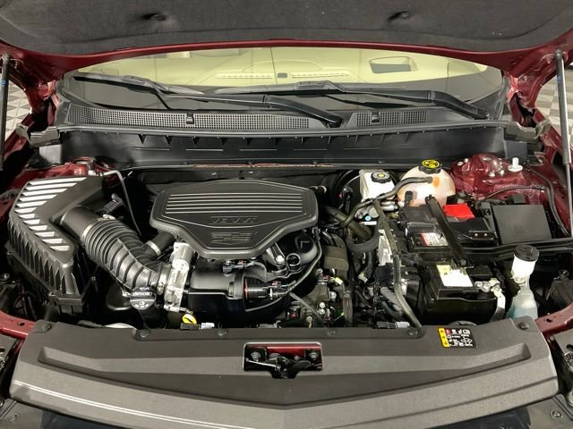 Used 2022 Cadillac XT6 Sport w/ Platinum Package image 37