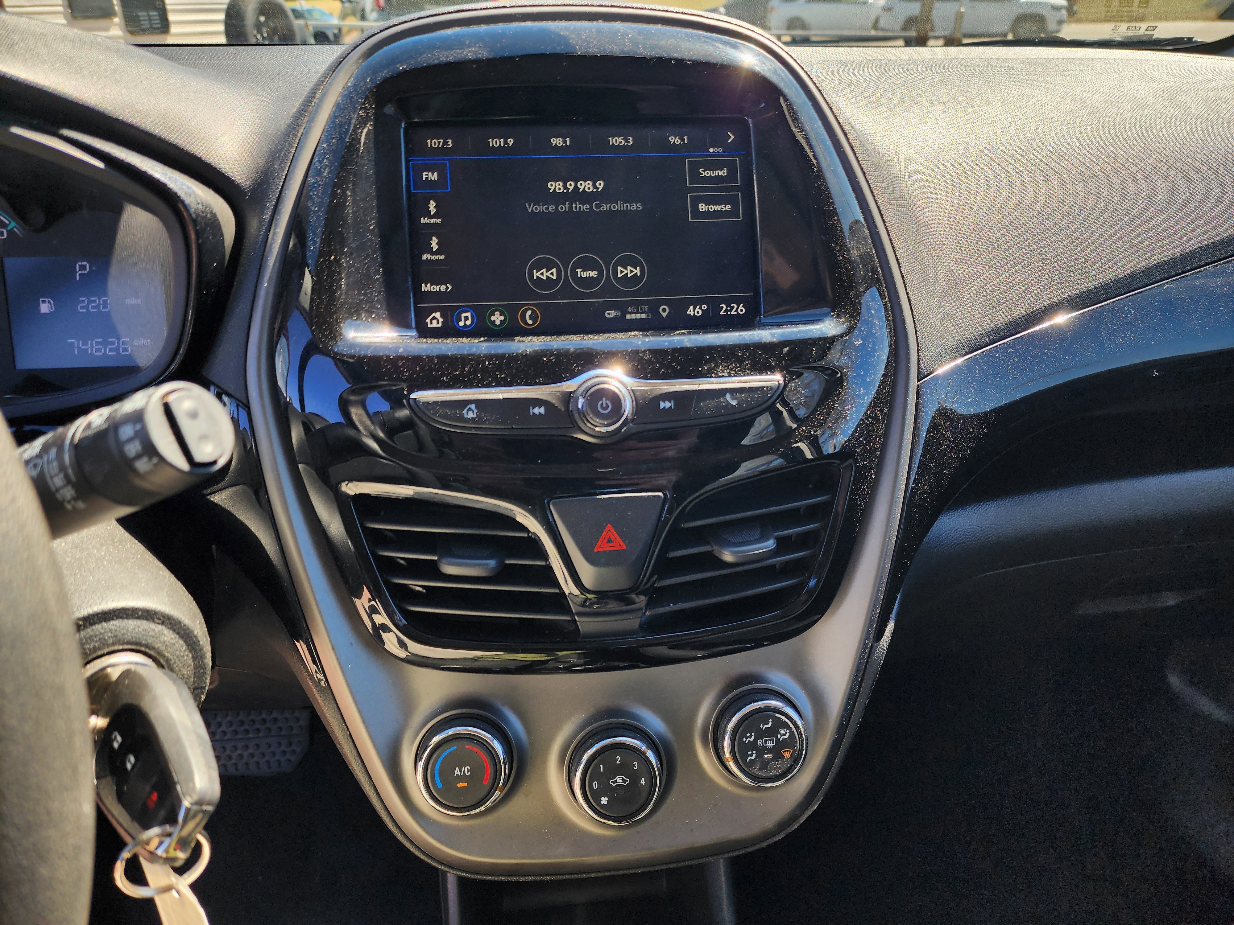 Used 2022 Chevrolet Spark LT image 18