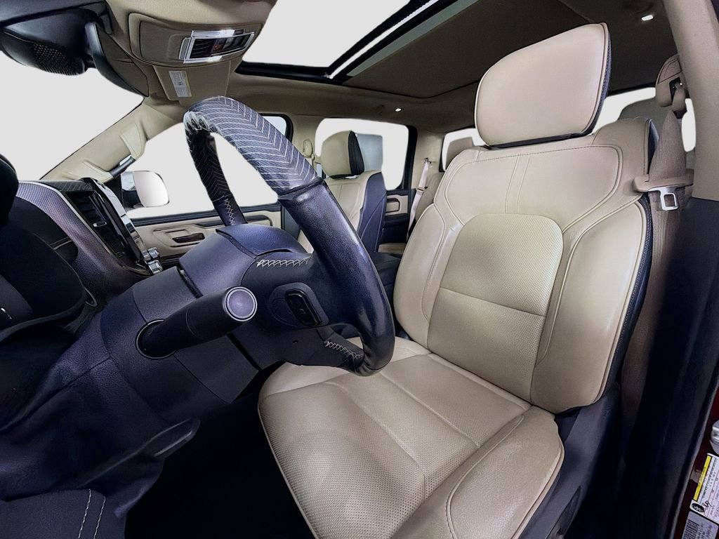 Used 2019 RAM 1500 Limited w/ Advanced Safety Group image 13