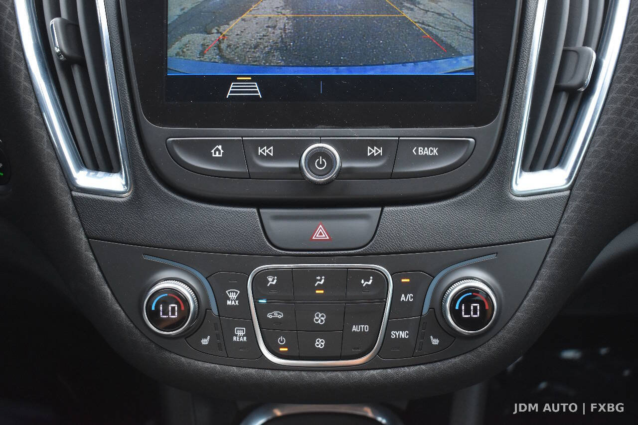 Used 2019 Chevrolet Malibu LT w/ LPO, Convenience Package 2 FWD image 27