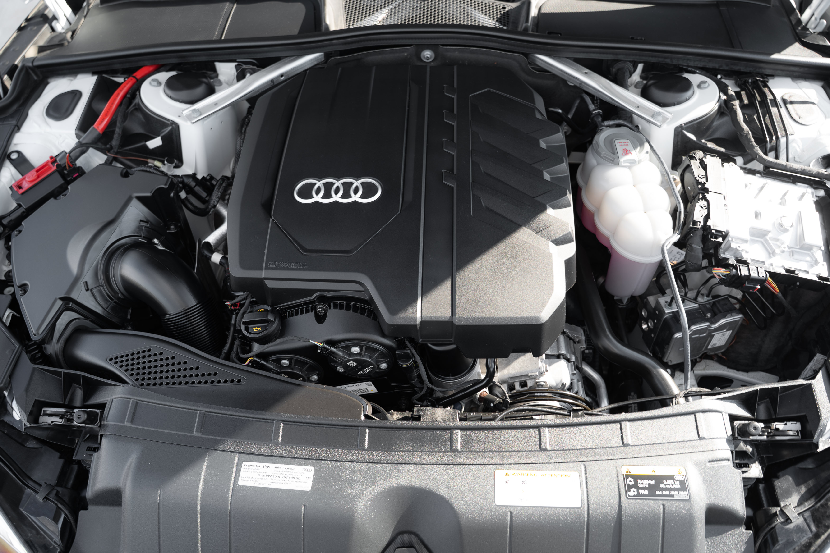 Certified 2025 Audi A5 2.0T Prestige AWD/4WD image 30