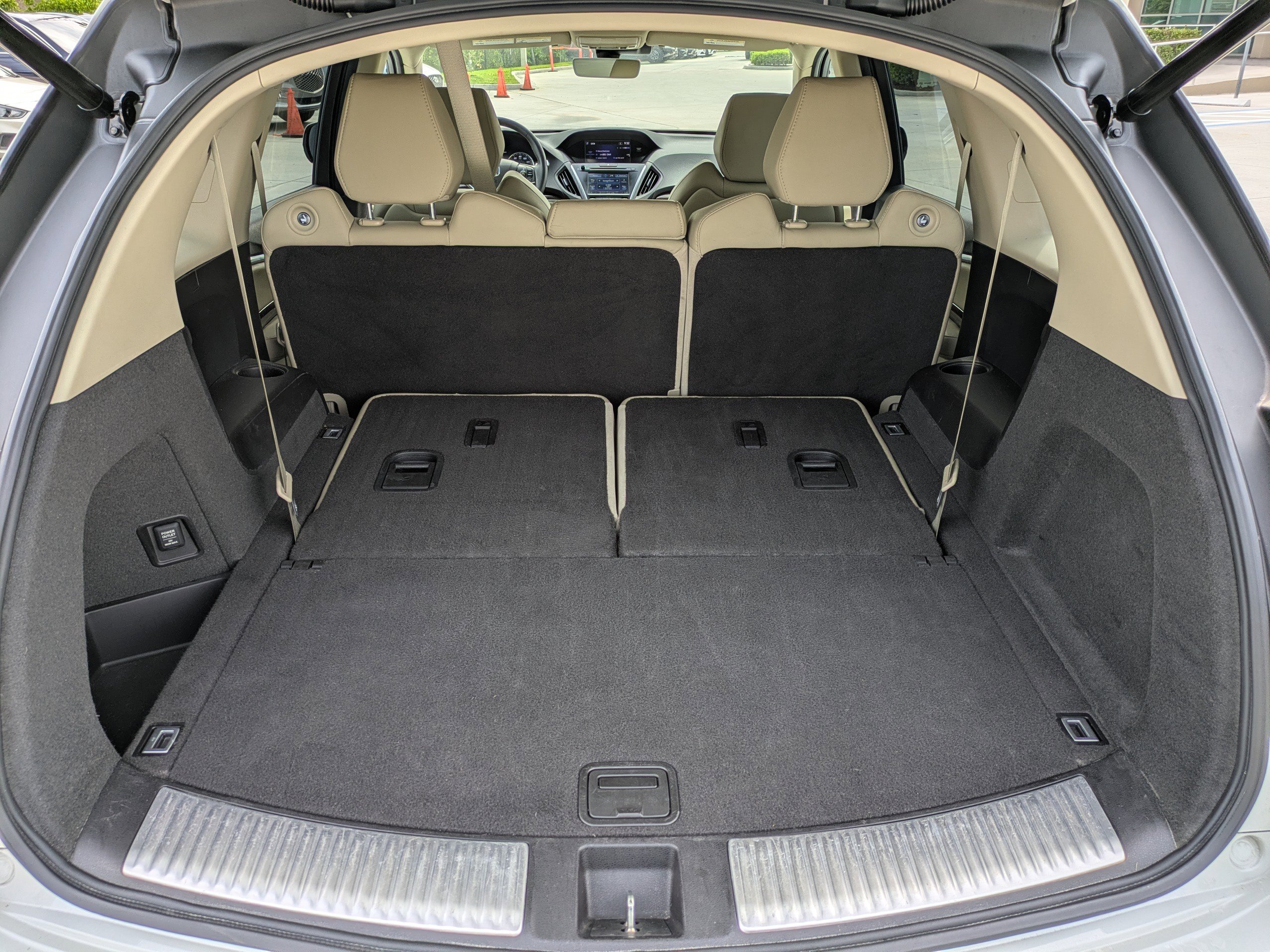 Used 2017 Acura MDX FWD image 11