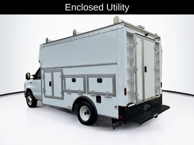 Certified 2025 Ford E-350 and Econoline 350 Super Duty w/ Ambulance Prep Package image 5