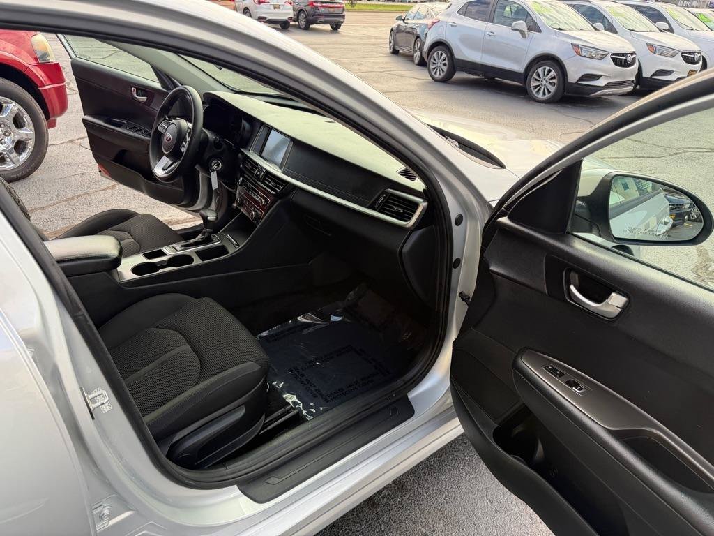 Used 2020 Kia Optima LX FWD image 20