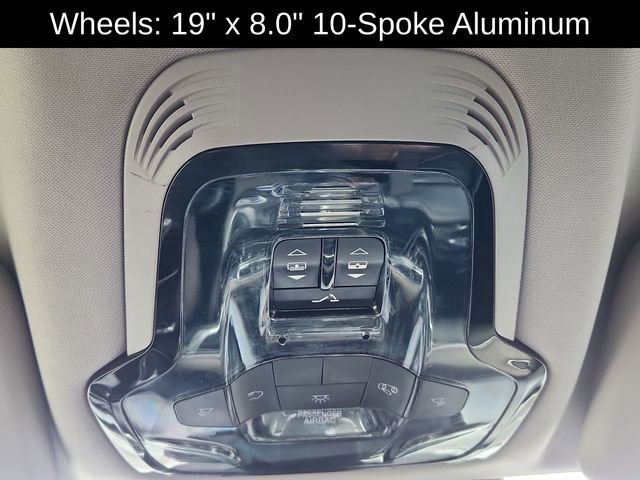 Used 2019 Alfa Romeo Stelvio Ti Lusso w/ Quick Order Package 22X Lusso image 49