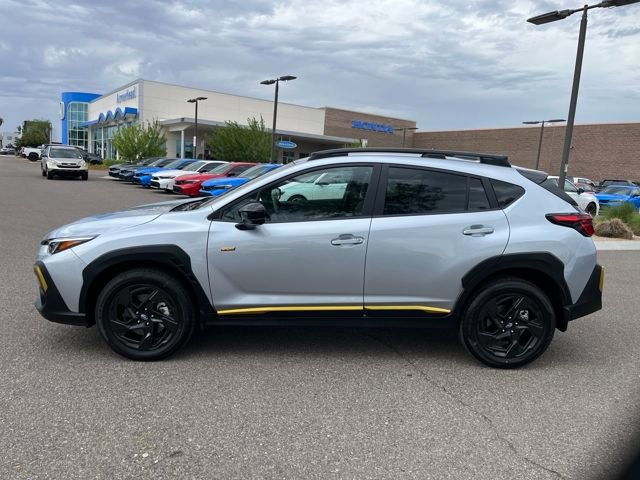 Used 2025 Subaru Crosstrek 2.5i Sport w/ Crosstrek Mirror Package image 16