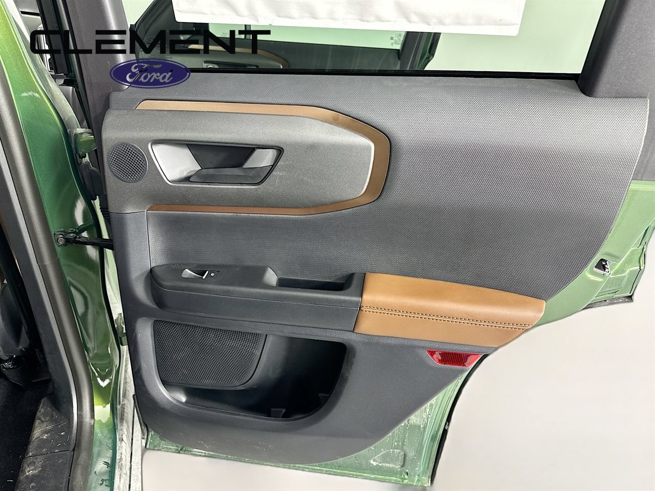 New 2025 Ford Bronco Sport Outer Banks w/ Outer Banks Tech Package+ AWD/4WD image 29