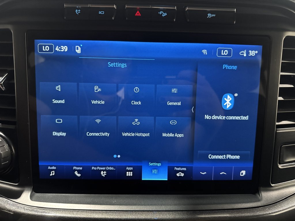 Used 2022 Ford F150 XLT w/ Equipment Group 302A High AWD/4WD image 40
