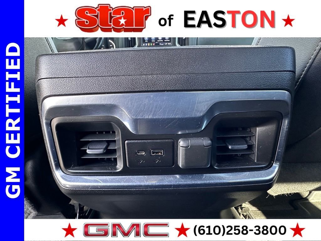 Certified 2022 GMC Sierra 2500 AT4 w/ AT4 Premium Plus Package image 23